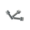 铁邦邦 外六角螺丝组件 6*22mm 套