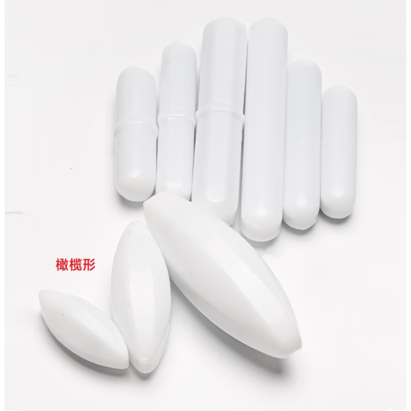 SYNTHWARE SA1335四氟磁力搅拌子 A13*35mm(橄榄形)2只/盒