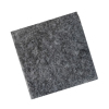 地造天成 DT130 纤维隔音棉材料可做地毯50*50cm (计价单位:平方米) 灰色