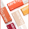 空刻AIRMETER 番茄肉酱黑椒牛柳意大利面五口味组合家用意粉通心粉方便面 5盒
