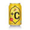 怡泉 C柠檬味 汽水 330ml 上海