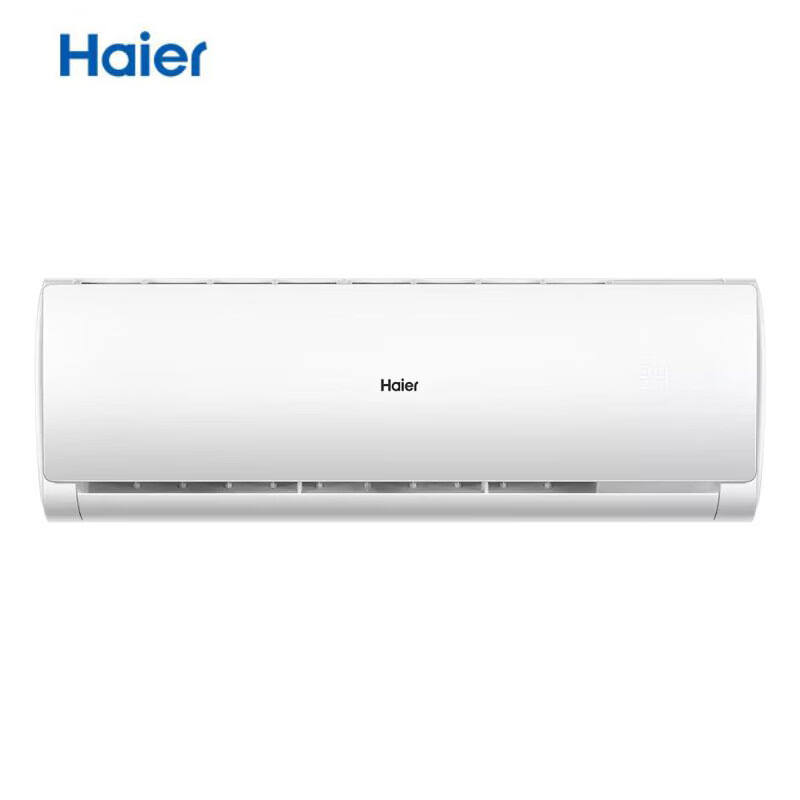 海尔 KFR-72GW/18MEA81U1 挂壁式冷暖空调 3匹 一级效能 变频 挂壁式空调
