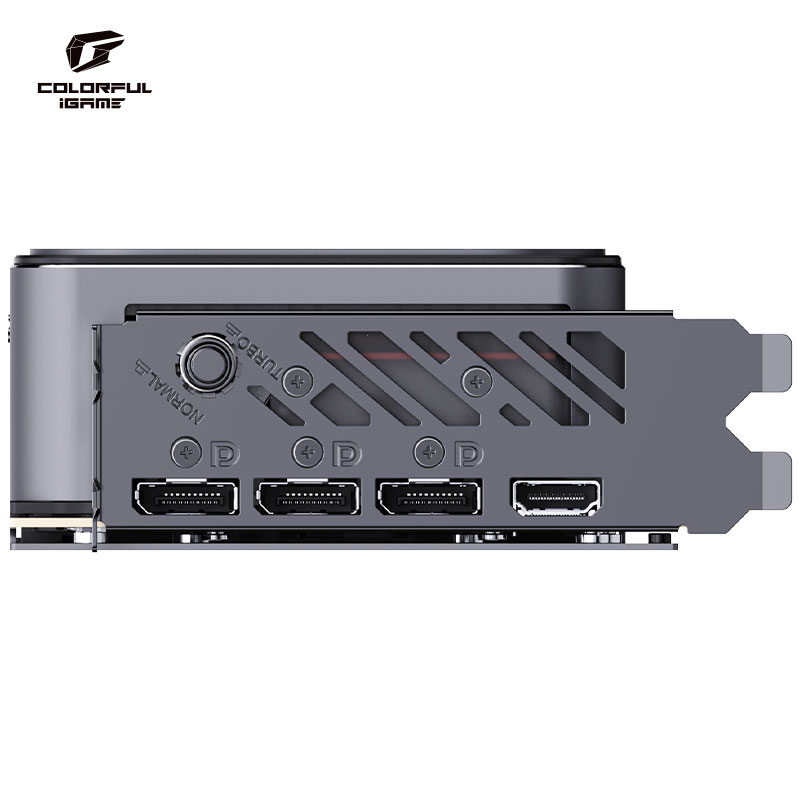 七彩虹 iGame GeForce RTX 5060 Advanced OC 8GB高清大图
