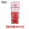 桃粉 N9常规普通款-2叶刀 小型榨汁机迷你学生自动果汁机炸汁杯充电式便携随行搅拌辅食机
