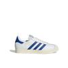 阿迪达斯(adidas)男鞋跑步鞋平底系带三条纹皮革合成橡胶底运动鞋