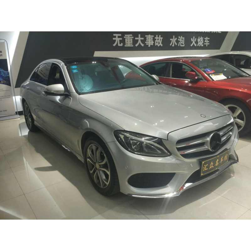 奔驰C200L 2015款改款C200L运动型二手