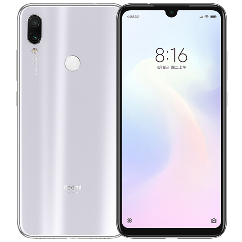 全网通版 6gb 128gb 镜花水月 移动联通电信4g手机 双卡双待 红米note