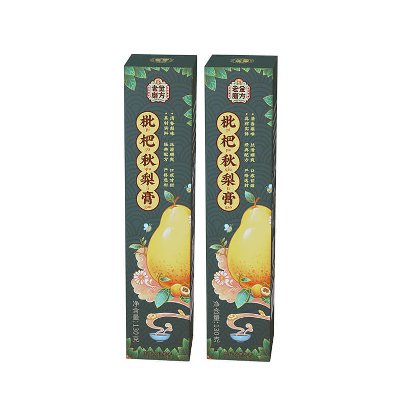老金磨方 枇杷秋梨膏130g*2雪梨膏砀山酥梨老人儿童宝宝可食用