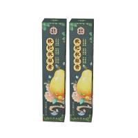 老金磨方 枇杷秋梨膏130g*2雪梨膏砀山酥梨老人儿童宝宝可食用