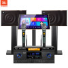 JBL MK10 家庭ktv音响套装 卡拉OK点歌机一体机 家庭影院组合音响家用K歌专业音箱唱歌设备全套