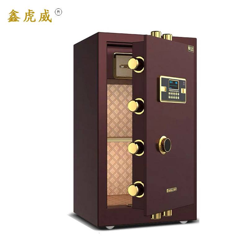 鑫虎威保险柜X6台高清大图