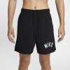 NIKE/耐克男裤 新款休闲裤梭织舒适透气五分裤短裤 FV9895-010 C