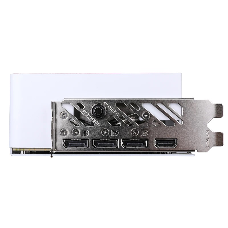 七彩虹iGame GeForce RTX 5070 Ti Ultra W OC 16GB高清大图