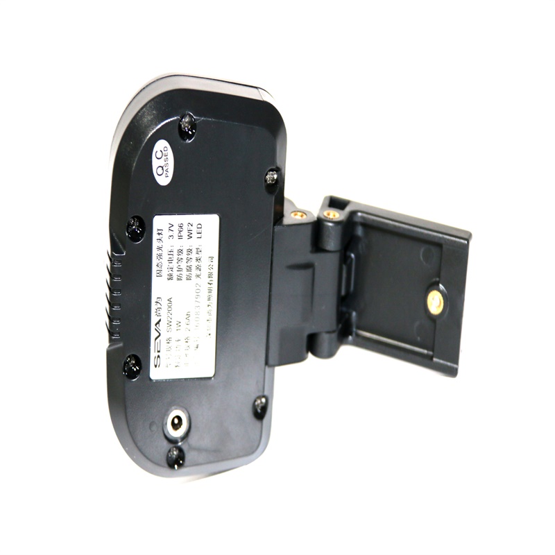 尚为(SEVA) SW2200A 1W 3.7V IP66 强光8h 工作光 14h LED 固态强光头灯 1.00 台