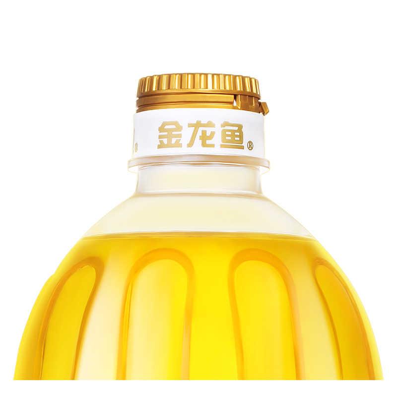 金龙鱼特选稻米油1.8L高清大图