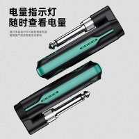 SWIFF AUDIO瑞孚WS70无线音频发射接收器 乐器电吉他贝斯充电音频连接器