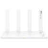 荣耀路由3 Wifi6+ 凌霄双核高速路由器 手游加速 网课加速 双频优选 多连不卡 稳定 穿墙信号增强 无线IPV6