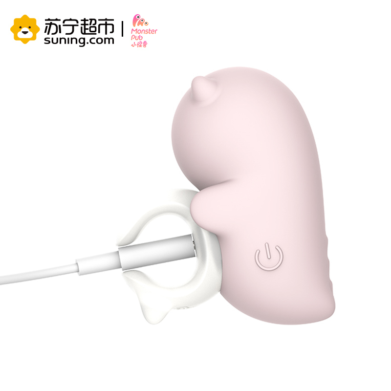 小怪兽新品怪兽戒指 Ring震蛋 恶魔先生 智能健康按摩器女性私处高潮跳蛋小恶魔无线激情趣用具用品调情学生
