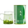 鸣春芽 毛尖 绿茶 茶叶 特价绿茶 恩施硒茶 浓香型绿茶125克