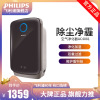 飞利浦(PHILIPS)空气净化器 AC4081 家用空气净化器带加湿专业去甲醛