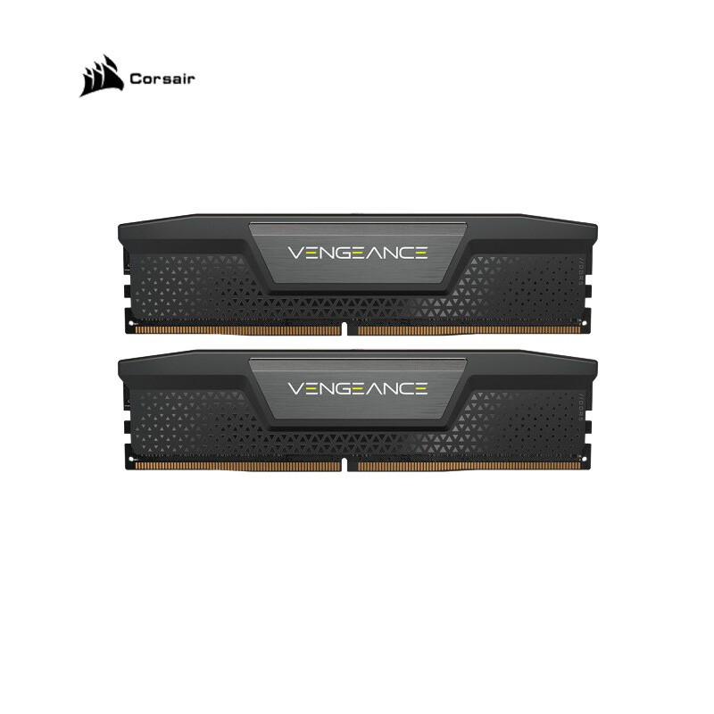 美商海盗船(USCORSAIR) 16G DDR5 5600 台式机内存条复仇者系列超频系列高清大图