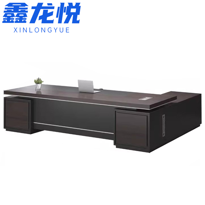鑫龙悦职员桌2.2米张