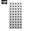 伟樽手机存放柜50门900*245*1825mm台