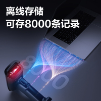 得力 无线条码扫描器 黑色 14951W 台