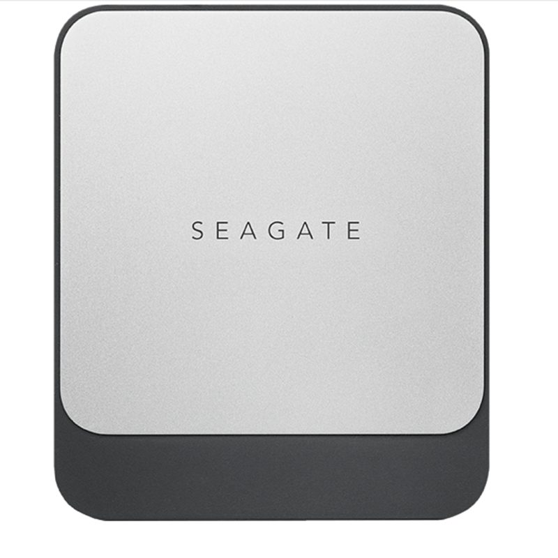 希捷(Seagate)固态移动硬盘 飞翼Fast SSD便携式PSSD 高速传输官方标配 2TB