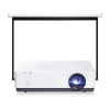 [套餐]索尼(SONY)VPL-EX575[120英寸4:3电动幕布]商务办公会议投影机高清家用投影仪4200流明XGA