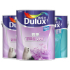 多乐士(Dulux) 致悦抗甲醛五合一乳胶漆内墙面漆油漆涂料A744+A749 17L