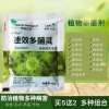 德国乐施多菌灵花卉杀菌剂果树蔬菜花卉防治叶斑病白粉病多肉通用 多菌灵1袋(送量勺)30g