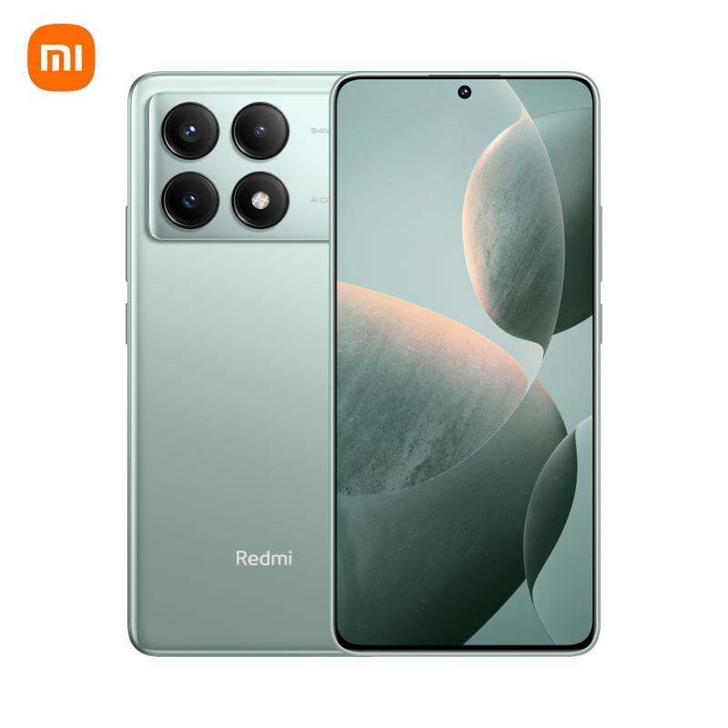 Redmi K70E 影青色 12GB内存 512GB存储