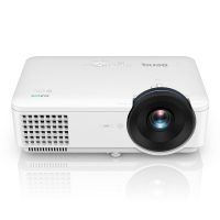 明基(BenQ) 激光超短焦投影仪 办公商务投影机 LX720(激光 4000流明)包含安装、支架