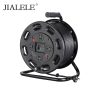 JIALELE 移动电缆盘 YC2*4-100米 盘