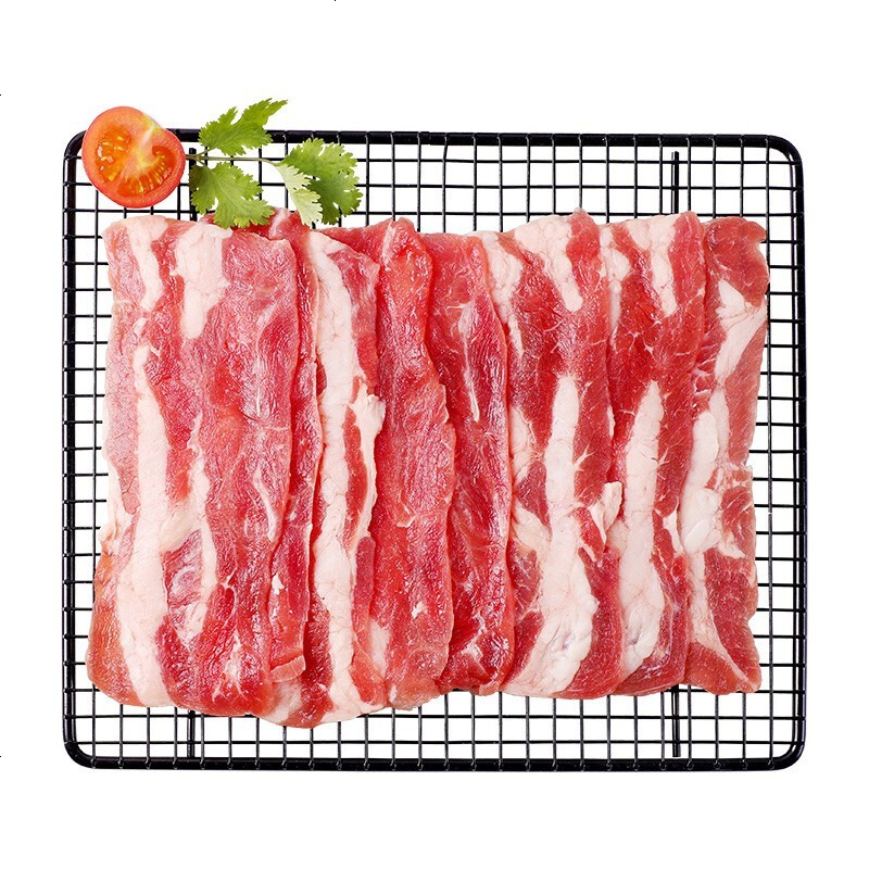 伊赛国产精制肥牛片400g家庭肥牛片涮锅火锅食材酸汤肥牛牛肉生鲜肥牛