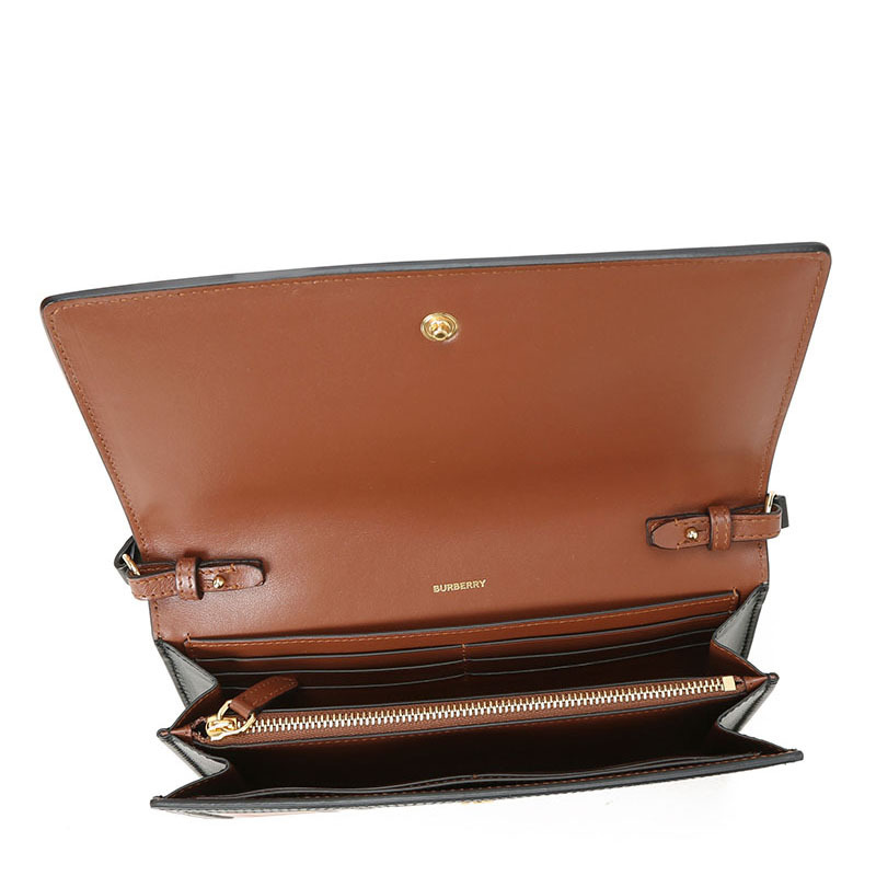 BURBERRY VINTAGE WOC 字母印字标 8026004