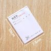 小本二联三联加菜单无碳纸自动复写餐厅联单加餐本大排档餐记单