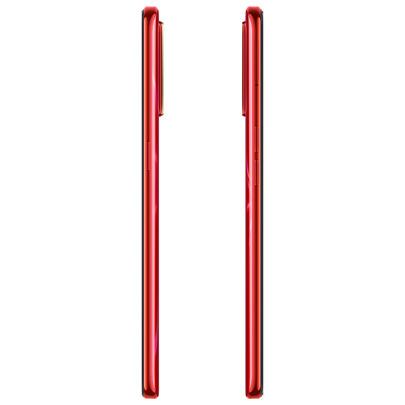 OPPO A91 8GB+128GB 摩登明红 4800万超清四摄 20W VOOC闪充3.0 光感屏幕指纹 全网通4G 全面屏拍照游戏智能手机