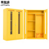 赛颐盛物资柜黄色1920*1200*500mm台