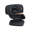 罗技(Logitech)C525 高清摄像头 内置麦克风 黑色(个)