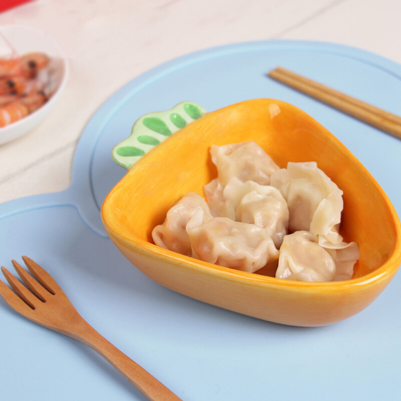 湾仔码头 虾皇儿童水饺150g