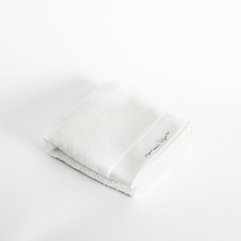 家柏饰(CORATED)素锦时代浴巾棉家用男女强吸水情侣不毛白裹巾柔软毛巾