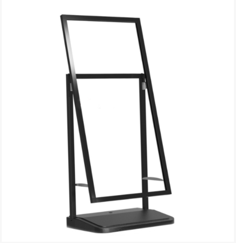 众恒丰 户外广告牌 立式展架60*120cm/个