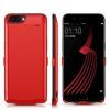 oppoK1背夹充电宝电池r15x超薄手机壳一体式a7x无线移冲动电源mah OPPO r15x热力红进口电芯
