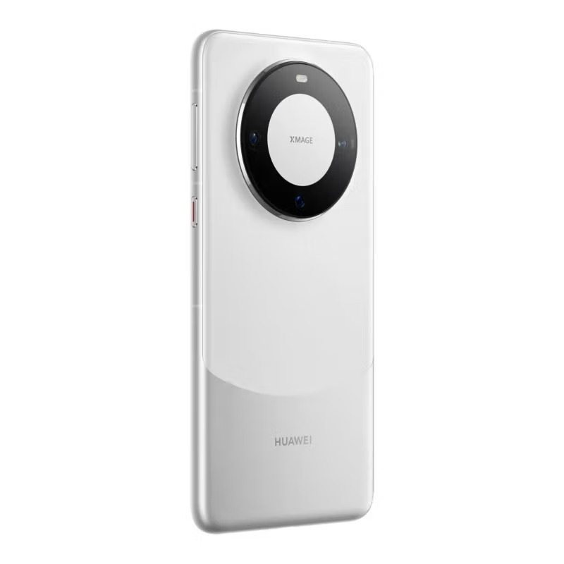 华为(HUAWEI)Mate 60 Pro白沙银12GB+256GB 卫星通话 超可靠玄武架构 全焦段超清影像 旗舰鸿蒙智能手机
