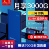 飞猫智联随身移动wifi无限流量免插卡无线网络4G5G路由器上网卡充电宝热点智网车载便携式手机笔记本全三网切换