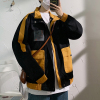 梵克公牛潮牌工装夹克男春季韩版宽松潮流大码机能外套港风学生帅气棒球服