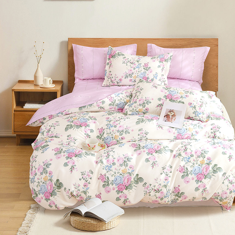 金丝莉 美家全棉四件套 JTZ-23576