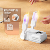 志高(CHIGO)烘干鞋器家用多功能烘鞋机加热器紫外线暖鞋_升级紫光伸缩折叠款玫瑰盐盒